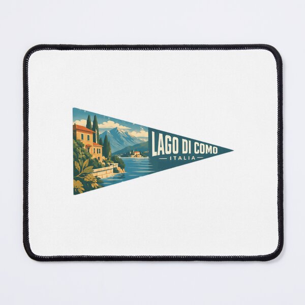 Item preview, Lago Di Como Italia Italian Travel Vacation Souvenir Destination designed and sold by Simsimah26Parks.