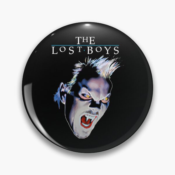 Item preview, The Lost Boys Vampire Face Horror designed and sold by MohammedHug.