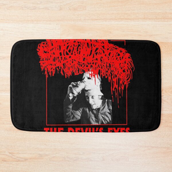 Item preview, The Devil's Eyes Dripping Gore  designed and sold by SANTIAGOISNEROS.