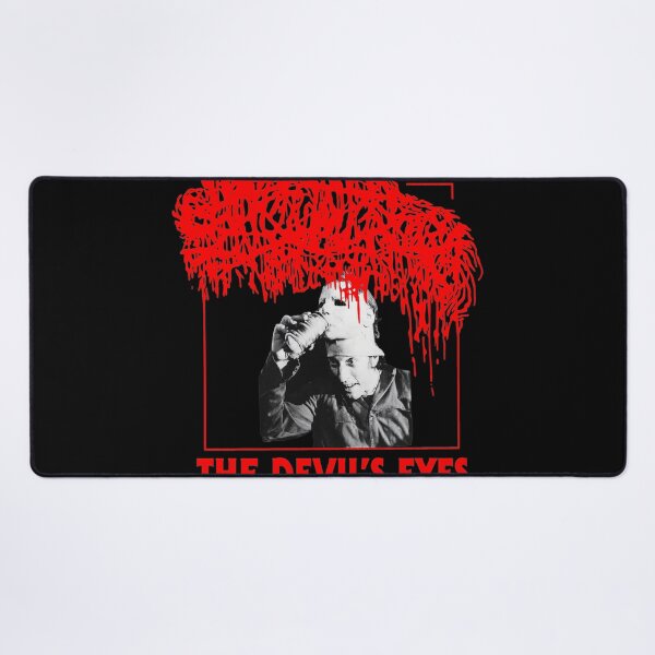 Item preview, The Devil's Eyes Dripping Gore  designed and sold by SANTIAGOISNEROS.