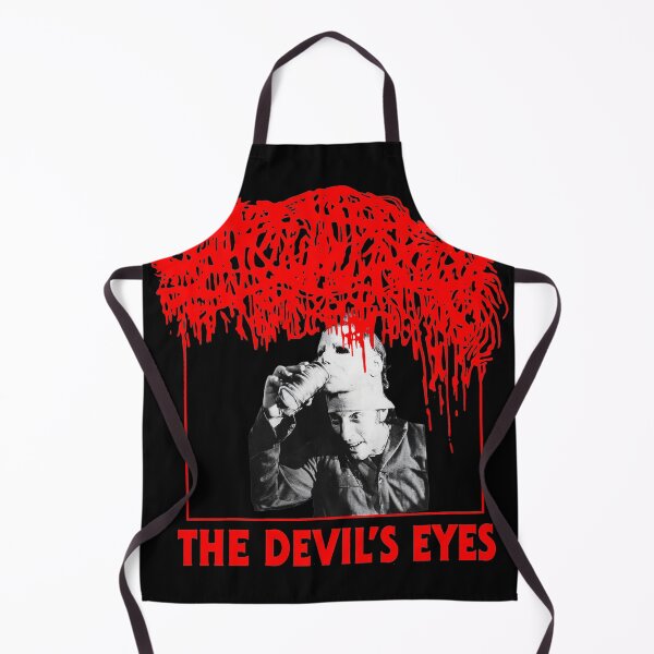 Item preview, The Devil's Eyes Dripping Gore  designed and sold by SANTIAGOISNEROS.
