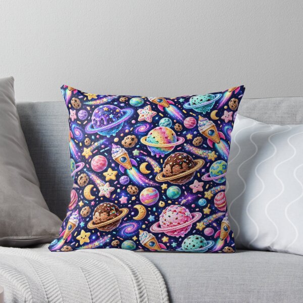 Item preview, Kawaii Ice Cream Galaxy designed and sold by Side Quest Co..