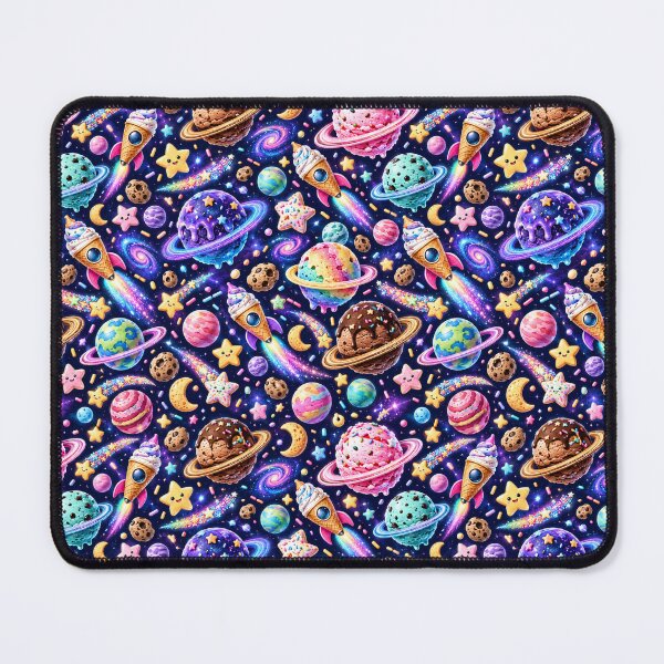 Item preview, Kawaii Ice Cream Galaxy designed and sold by Side Quest Co..