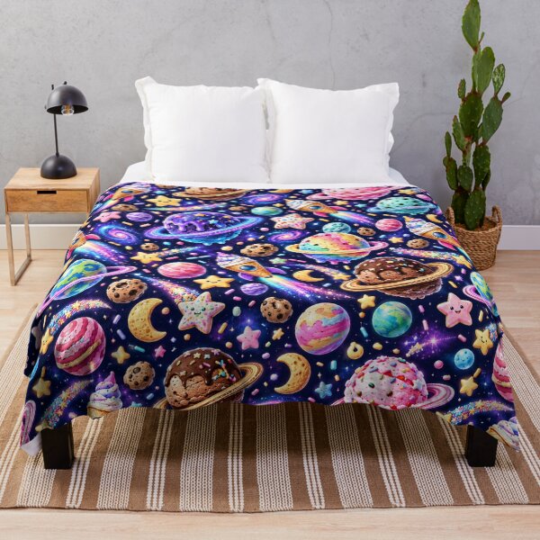 Item preview, Kawaii Ice Cream Galaxy designed and sold by Side Quest Co..
