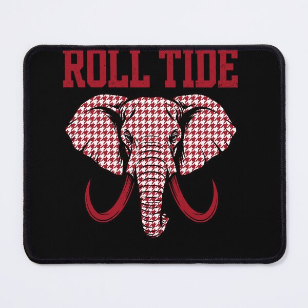 Item preview, Elephant Roll Tide Women Kids Boys Girls Youth Men Graphic designed and sold by JanetWilli.