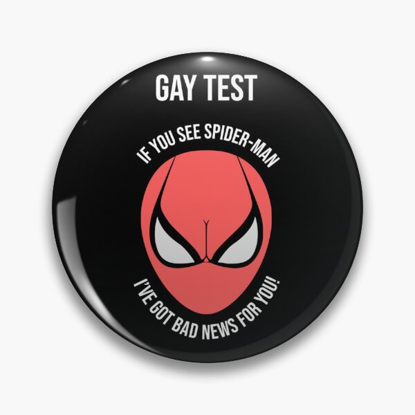 Item preview,  Gay Test designed and sold by DUANEMPSTER12.
