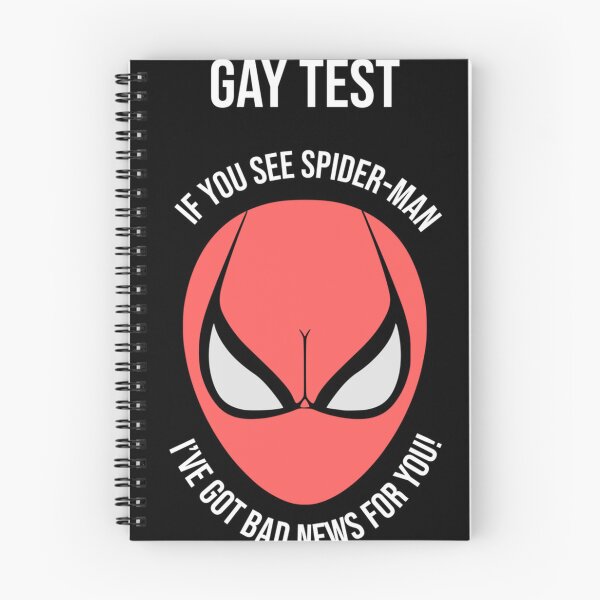 Item preview,  Gay Test designed and sold by DUANEMPSTER12.