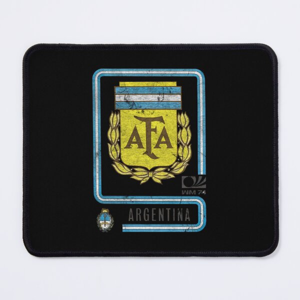 Item preview, Argentina  70S Vintage Faded Style Soccer Design  designed and sold by reymankxcib.