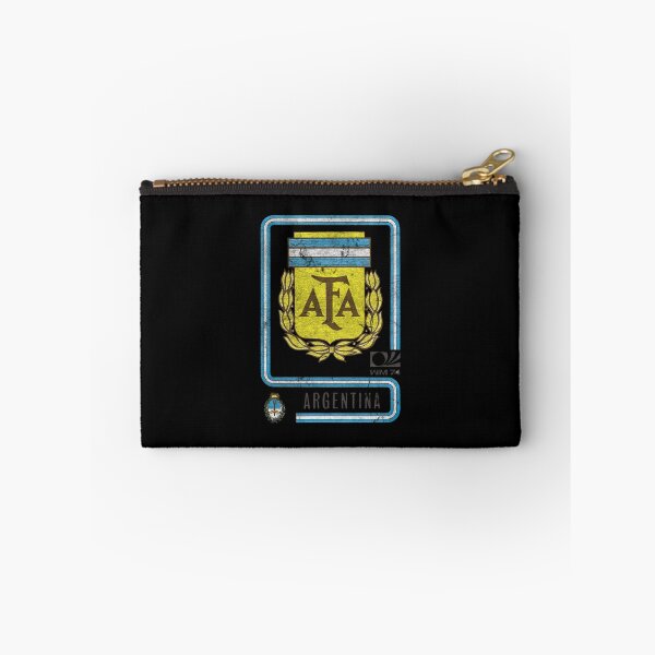 Item preview, Argentina  70S Vintage Faded Style Soccer Design  designed and sold by reymankxcib.