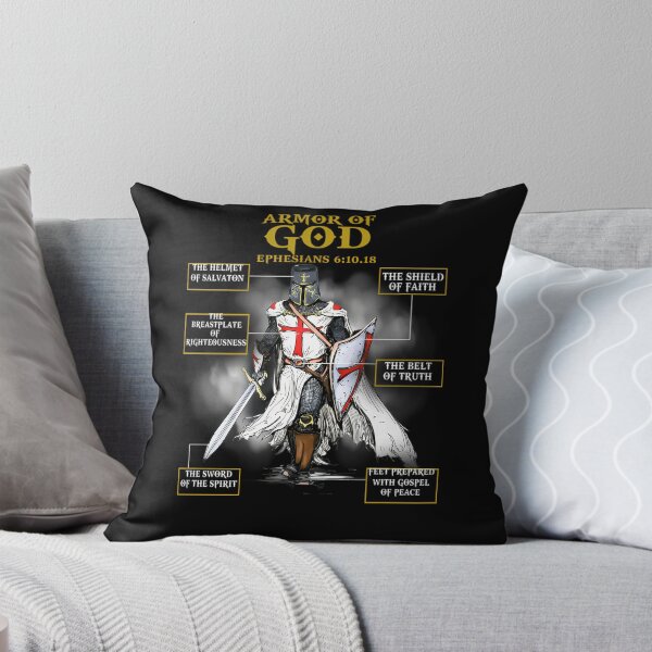 Item preview, Armor Of God Christian   designed and sold by ellandkytr.