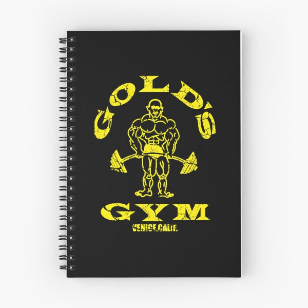 Item preview, Gold's Gym Logo Venice Calfe designed and sold by nehme-art-house.