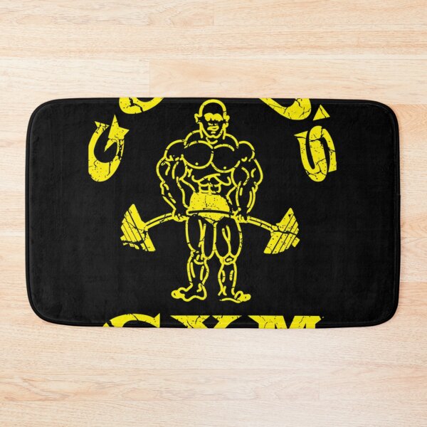 Item preview, Gold's Gym Logo Venice Calfe designed and sold by nehme-art-house.
