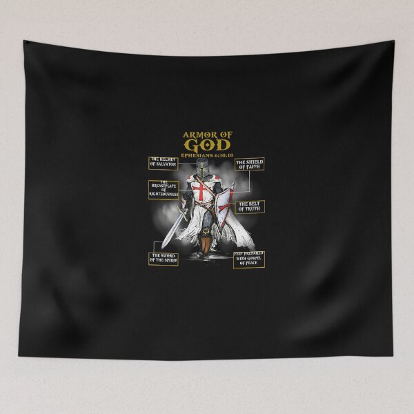 Item preview, Armor Of God Christian   designed and sold by ellandkytr.