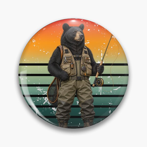 Item preview, Gone Fishing. Mentally Too. designed and sold by gomood.
