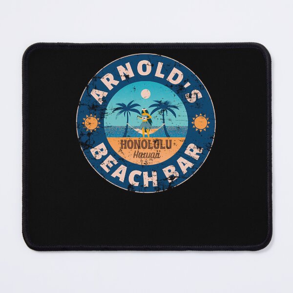 Item preview, Arnold'S Beach Bar  designed and sold by algeottvonn.