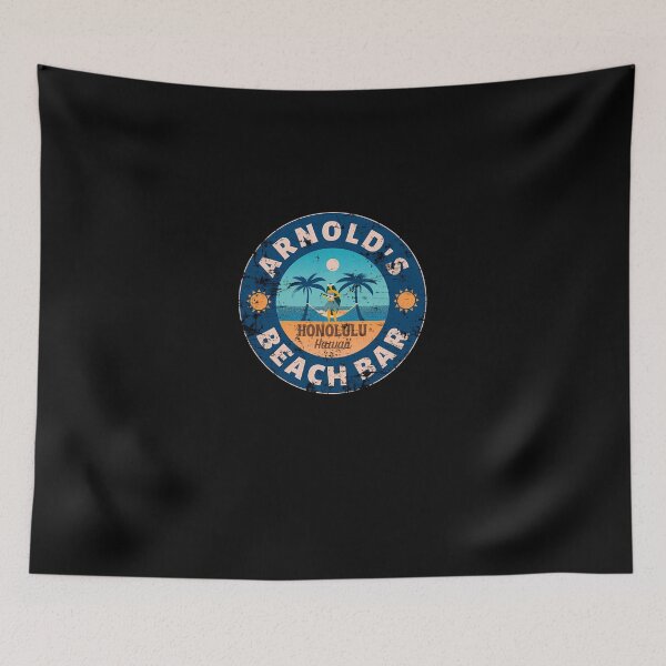 Item preview, Arnold'S Beach Bar  designed and sold by algeottvonn.
