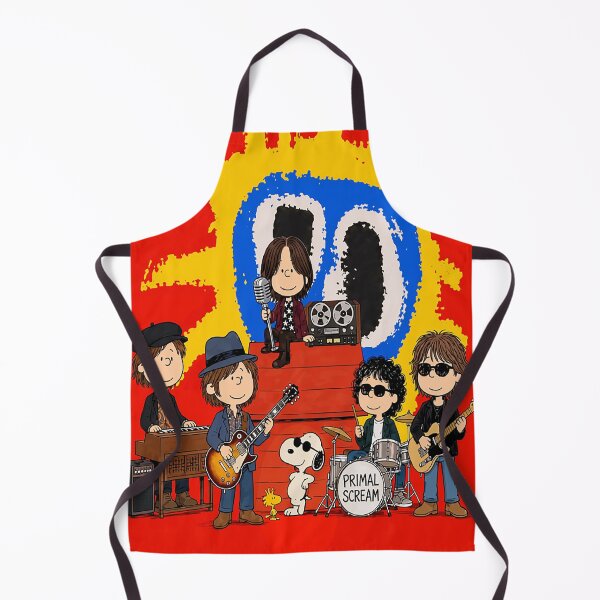Item preview, Screamadelica album Primal Scream Peanuts designed and sold by DreaySketcher.
