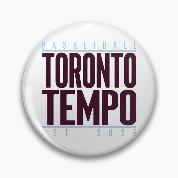 Item preview, Camiseta de baloncesto estilo retro Toronto Tempo designed and sold by sesenlavadie.
