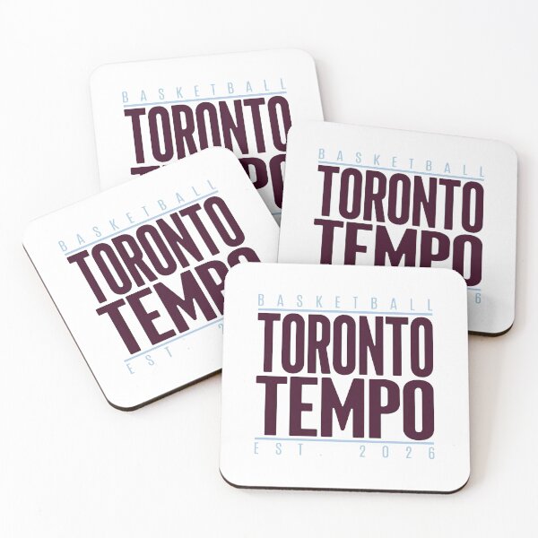 Item preview, Toronto Tempo Basketball Retro Style Tee designed and sold by sesenlavadie.