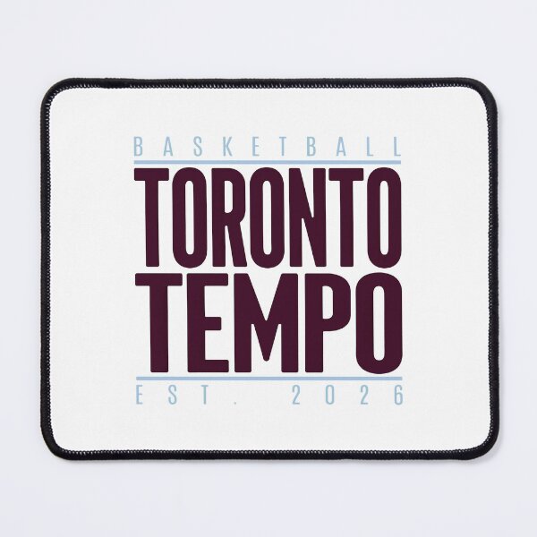 Item preview, Toronto Tempo Basketball Retro Style Tee designed and sold by sesenlavadie.