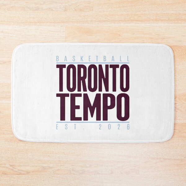 Item preview, Toronto Tempo Basketball Retro Style Tee designed and sold by sesenlavadie.
