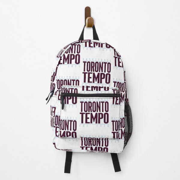 Item preview, Toronto Tempo Basketball Retro Style Tee designed and sold by sesenlavadie.