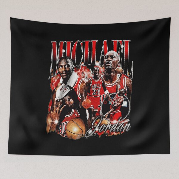 Item preview, Vintage Basketball Legend Collage  designed and sold by Christoph39568.
