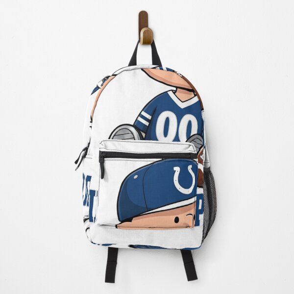 Item preview, Snoopy And Charlie Indianapolis Football Fan designed and sold by CaneufeyCip.