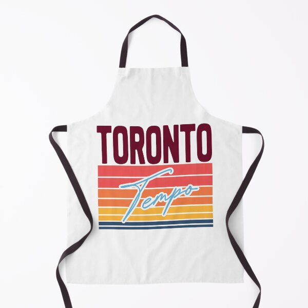 Artikelvorschau, Toronto Tempo Retro Sunset Striped Design entworfen und verkauft von nelskraasch.