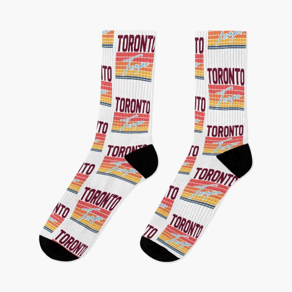 Item preview, Toronto Tempo Retro Sunset Striped Design designed and sold by nelskraasch.