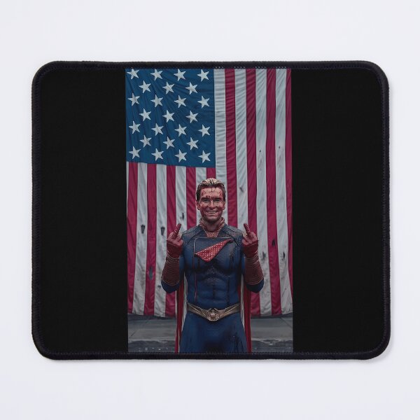 Item preview, Homelander Middle Fingers designed and sold by nehme-art-house.