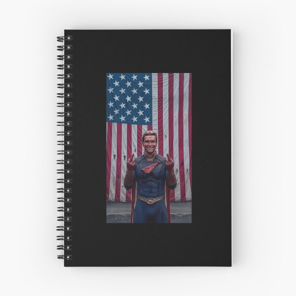 Item preview, Homelander Middle Fingers designed and sold by nehme-art-house.