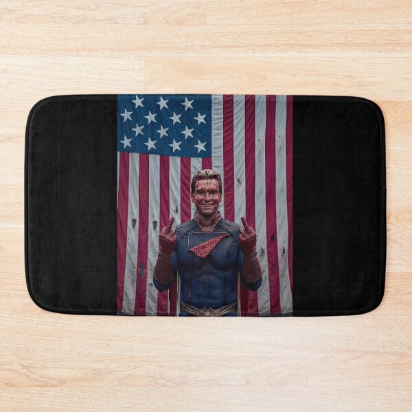 Item preview, Homelander Middle Fingers designed and sold by nehme-art-house.