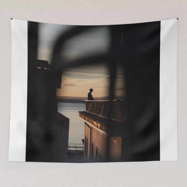Item preview, Abstract Uphold Crypto dSunset Geometry designed and sold by mnsiins.
