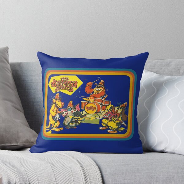 Item preview, Retro Cartoon Hero Crew  designed and sold by dosunoguchi.