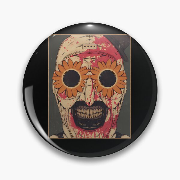 Item preview, Art The Clown  designed and sold by reymankxcib.