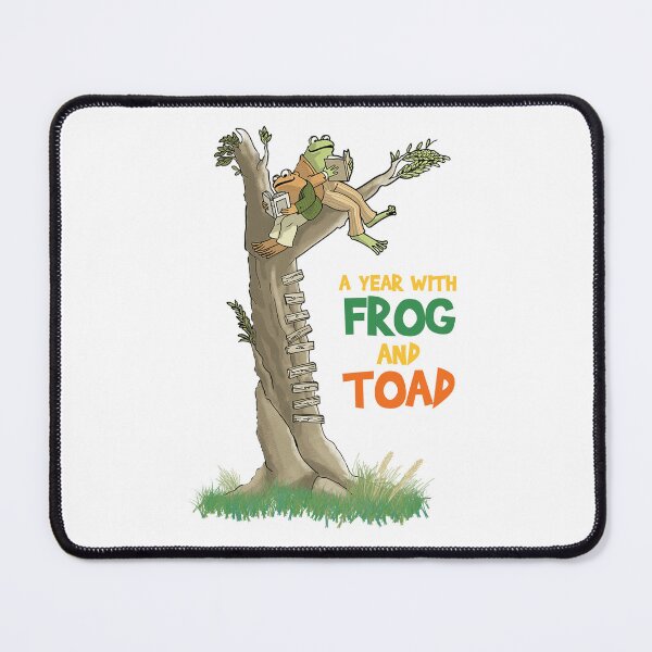 Item preview, A Year With Frog And Toad designed and sold by FlareCraftStudio.
