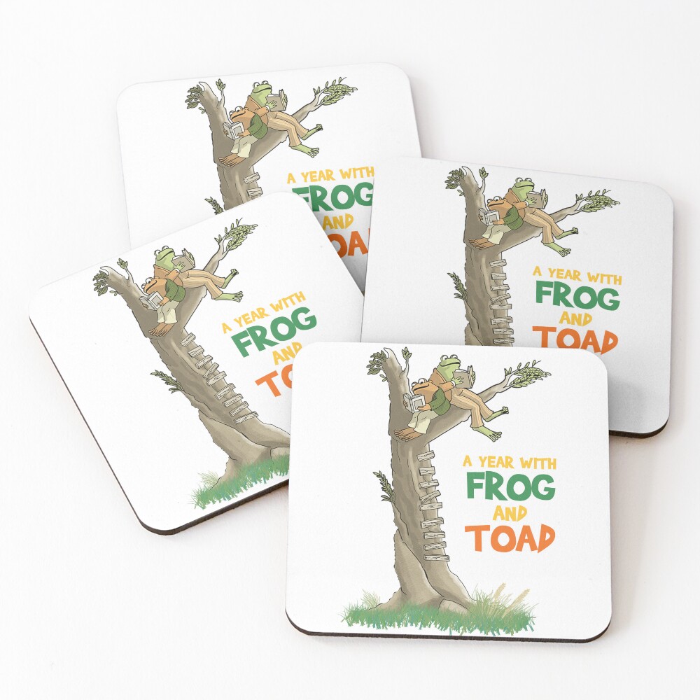 Item preview, Coasters (Set of 4) designed and sold by WhyNotStore.