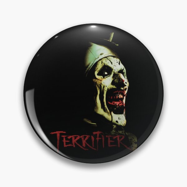 Item preview, Art The Clown Terrifier  designed and sold by barrspsbalo.