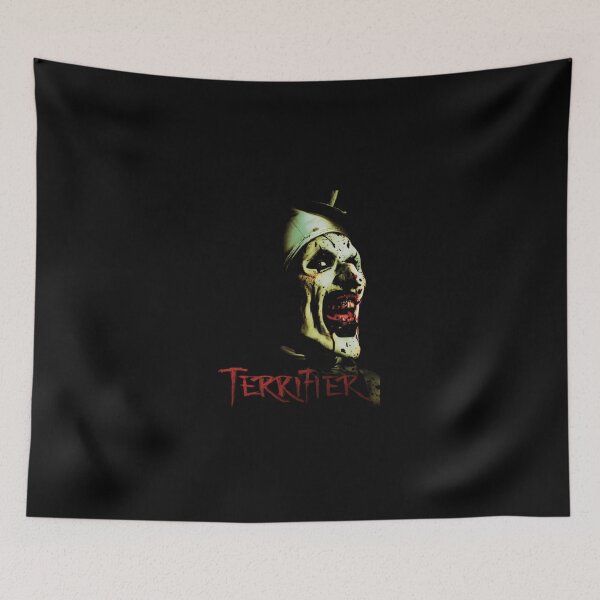 Item preview, Art The Clown Terrifier  designed and sold by barrspsbalo.
