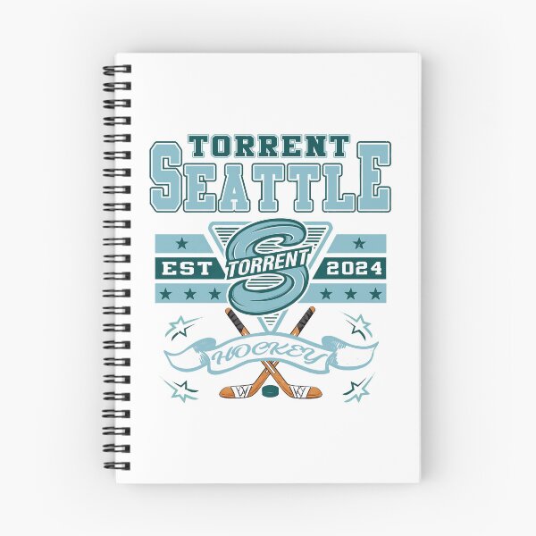Item preview, Seattle Hockey Vintage Retro Athletic  designed and sold by anayortwine.