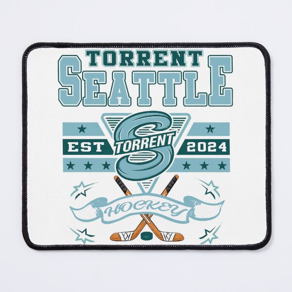 Item preview, Seattle Hockey Vintage Retro Athletic  designed and sold by anayortwine.