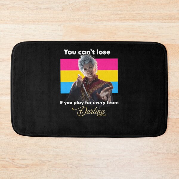 Item preview, Astarion Pan Pride  designed and sold by algeottvonn.