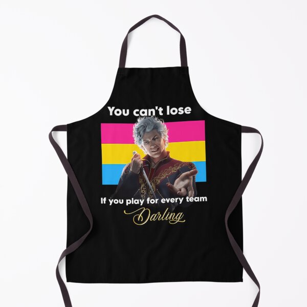 Item preview, Astarion Pan Pride  designed and sold by algeottvonn.