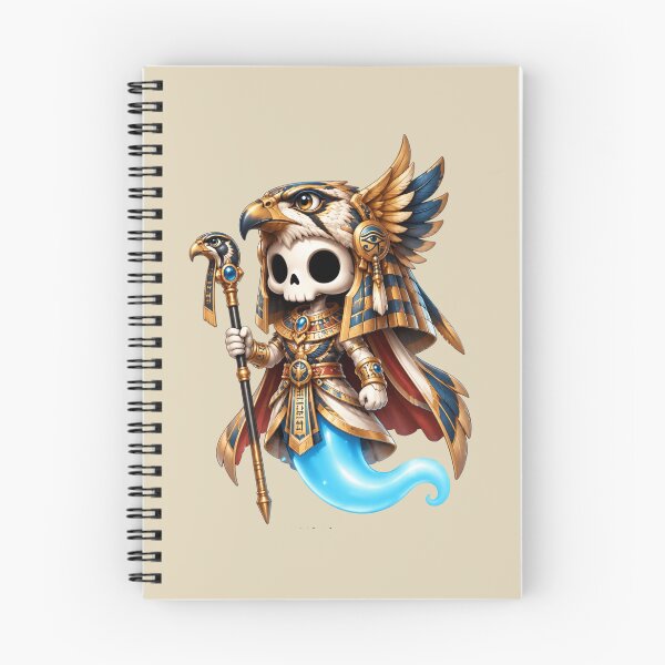 Item preview, Horus | Egyptian Falcon God Art | Bonnie God of Egypt designed and sold by Zaru Art Studio.