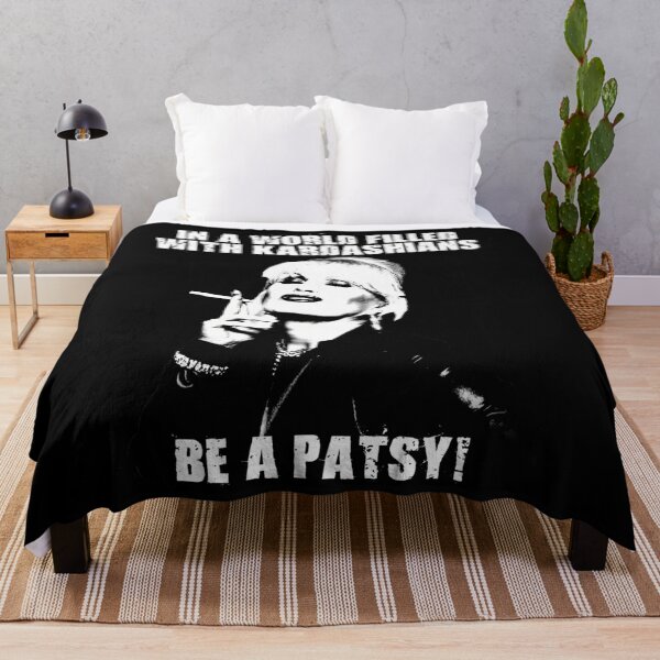 Item preview, In A World Filled With Kardashians Be A Patsy designed and sold by nehme-art-house.