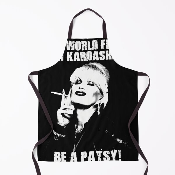 Item preview, In A World Filled With Kardashians Be A Patsy designed and sold by nehme-art-house.