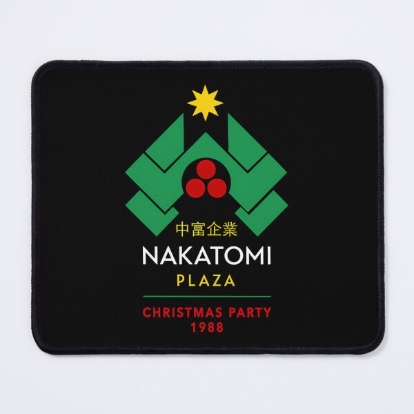 Item preview, Nakatomi Plaza Christmas Party 1988 Japanese designed and sold by CoreyWya.