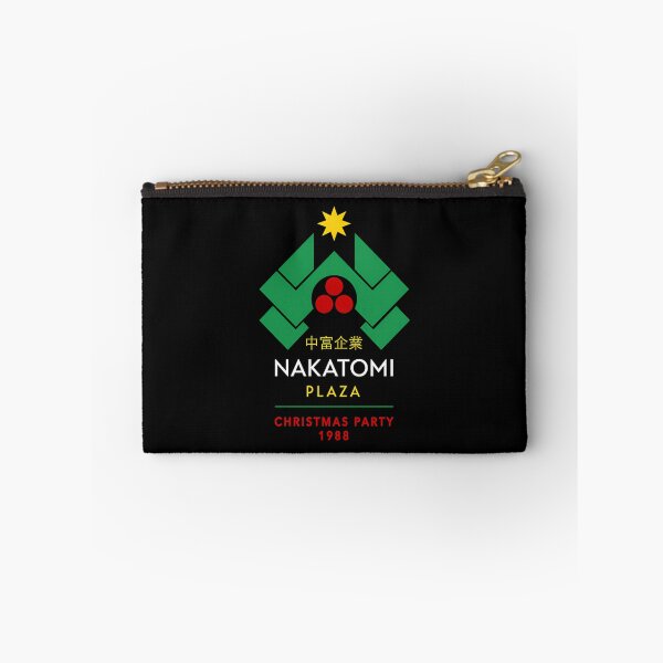 Item preview, Nakatomi Plaza Christmas Party 1988 Japanese designed and sold by CoreyWya.
