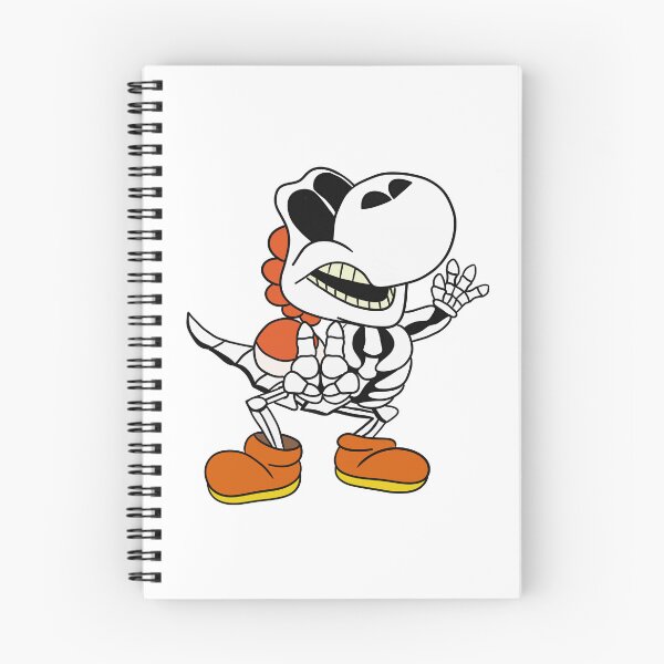 Item preview, YOshi Bones designed and sold by nikkifunky.